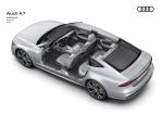 Audi A7 Sportback Quattro S-Line 2017 года (WW)